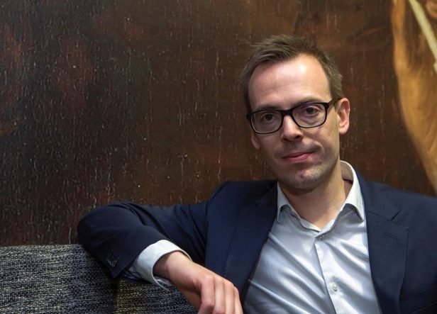 Aart-Jan Riekhoff.