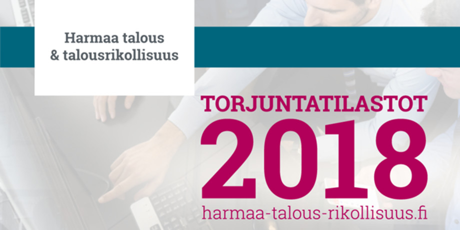 Harmaan talouden torjuntatilas