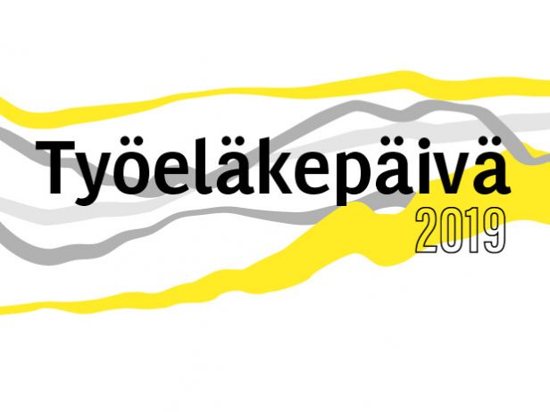 Työeläkepäivä 2019.