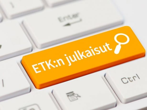 ETK:n julkaisut.