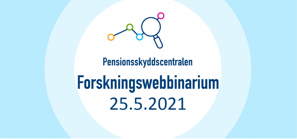 Forskningswebbinarium 25.5.2021