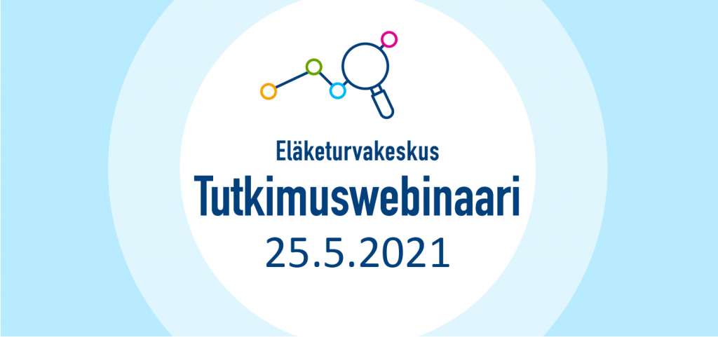 Tutkimuswebinaari 25.05.2021